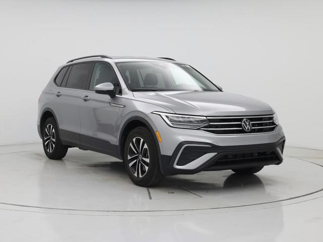 2024 Volkswagen Tiguan S FWD