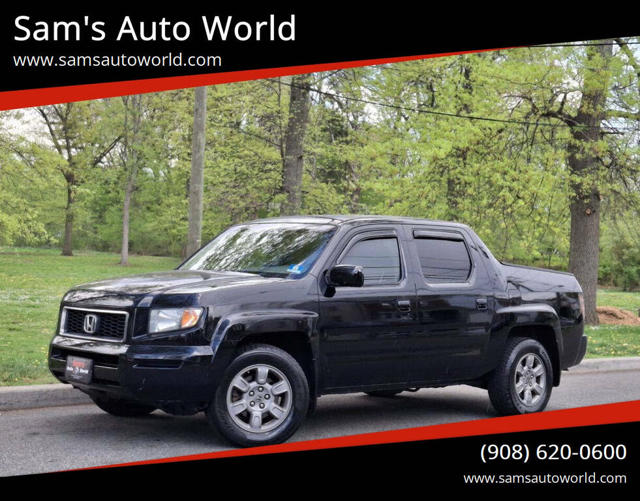 2007 Honda Ridgeline RTX