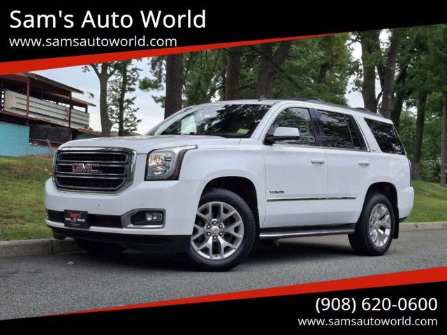 2015 GMC Yukon SLT