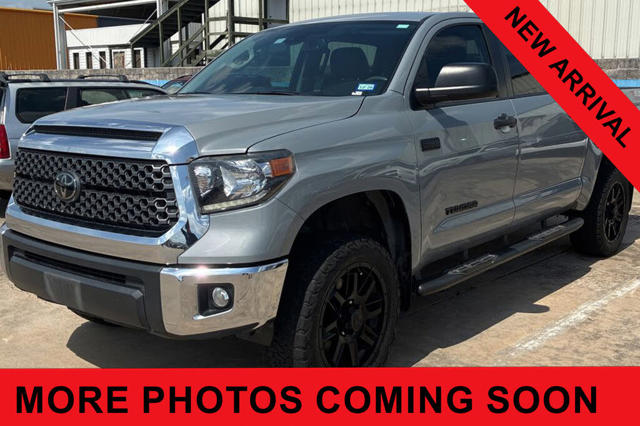 2021 Toyota Tundra 2WD SR5 RWD