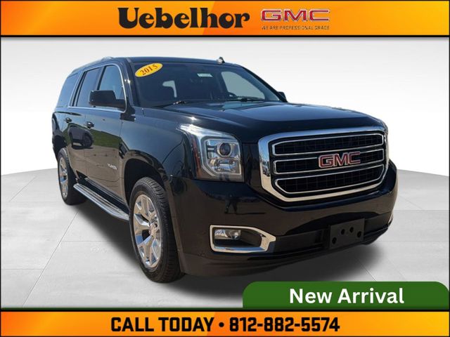2015 GMC Yukon SLT 4WD