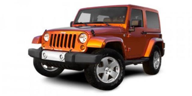 2012 Jeep Wrangler Sport 4WD