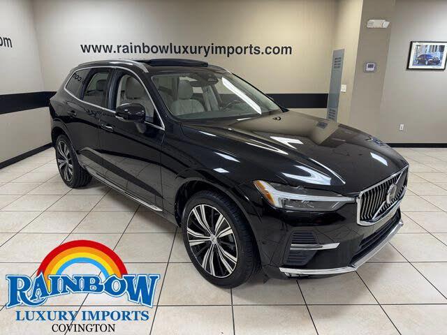 2023 Volvo XC60 B5 Plus Bright Theme FWD