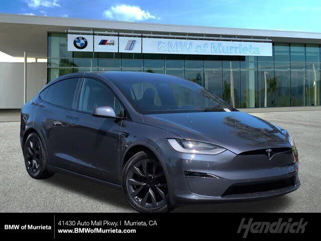 2023 Tesla Model X AWD