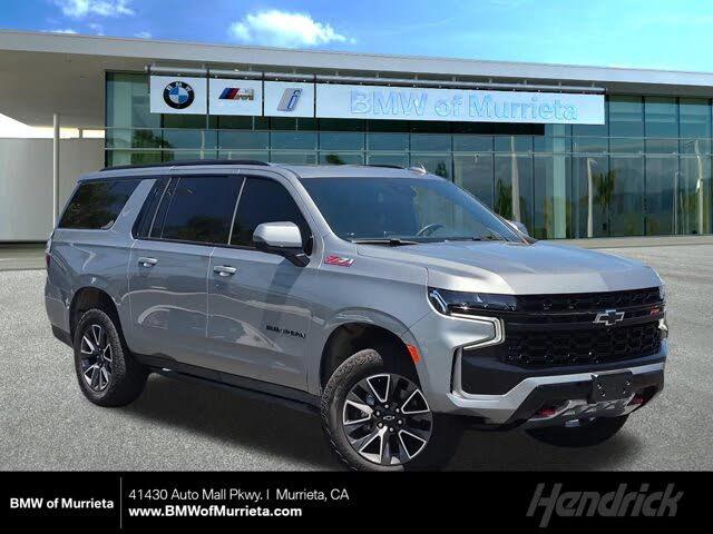 2023 Chevrolet Suburban Shield Z71