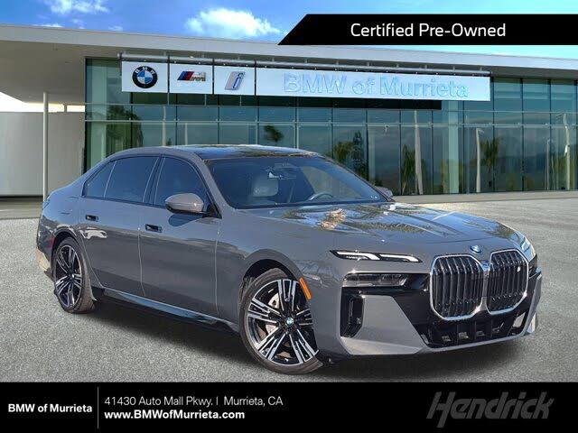 2024 BMW i7 xDrive60