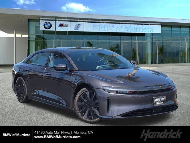 2024 Lucid Air Pure