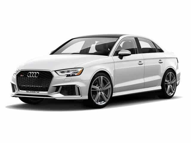 2018 Audi RS 3 2.5 TFSI quattro