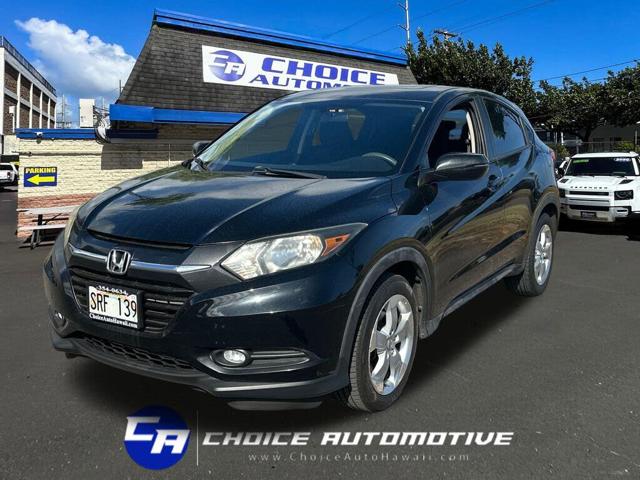 2016 Honda HR-V EX