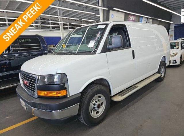 2025 GMC Savana 2500