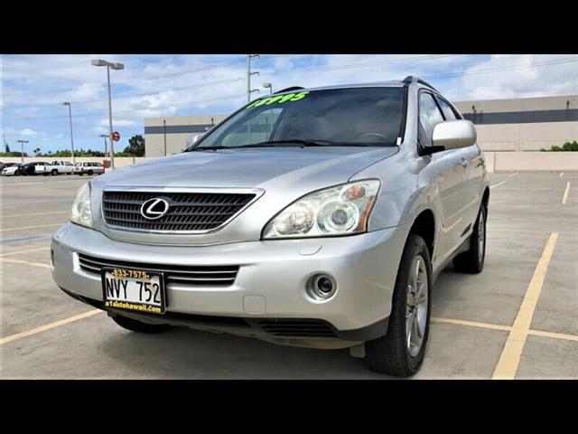 2006 Lexus RX 400h 400h AWD