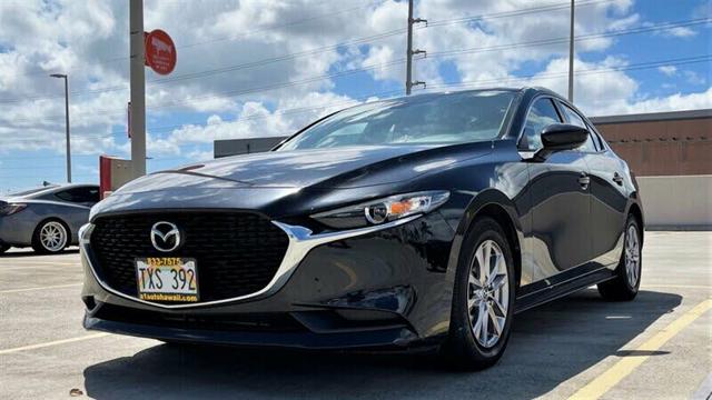2019 Mazda Mazda3 Sedan Sedan FWD