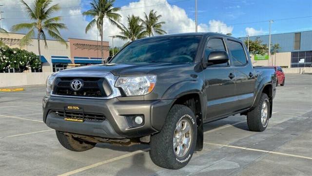 2015 Toyota Tacoma Base