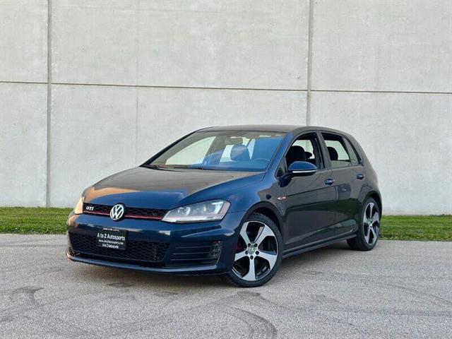 2016 Volkswagen Golf GTI SE