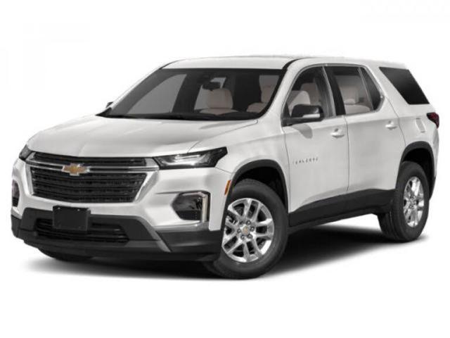 2023 Chevrolet Traverse LT Cloth AWD