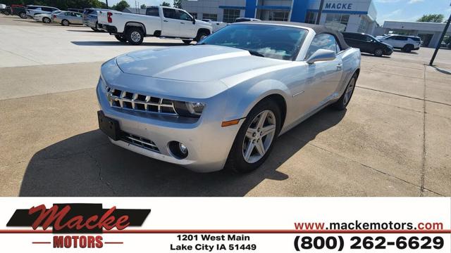 2012 Chevrolet Camaro LT