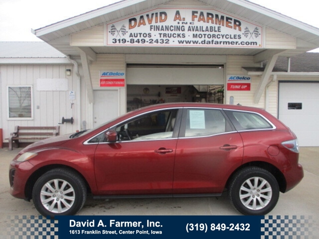 2010 Mazda CX-7 GX