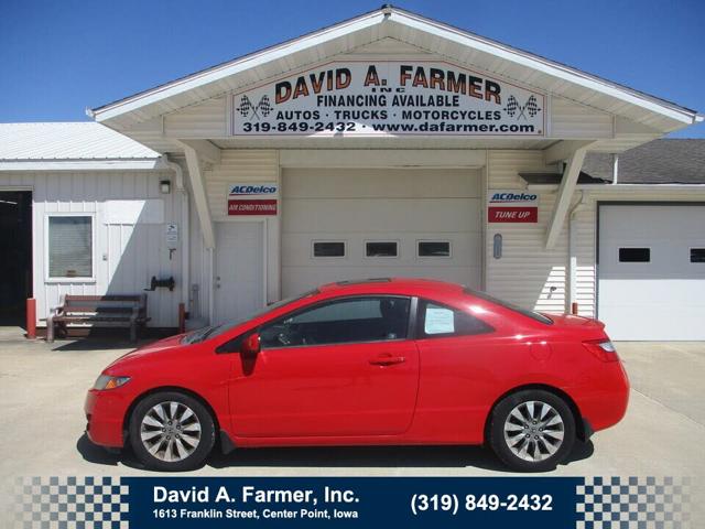 2010 Honda Civic Cpe EX