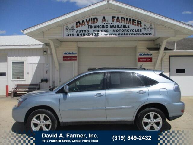 2008 Lexus RX 400h 400h AWD