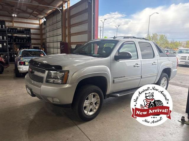 2012 Chevrolet Avalanche LT