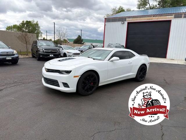 2015 Chevrolet Camaro SS