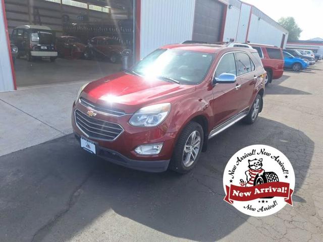 2017 Chevrolet Equinox Premier AWD