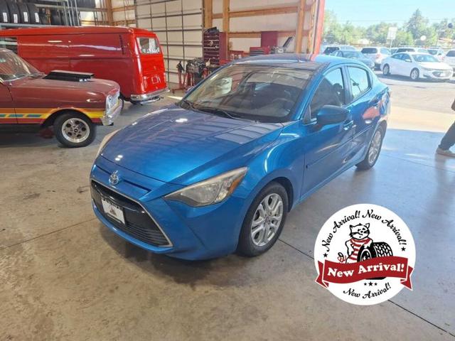 2018 Toyota Yaris iA Base