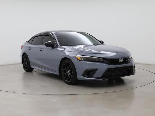 2024 Honda Civic Si Si FWD