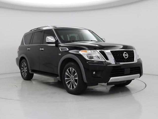 2017 Nissan Armada SL 4WD