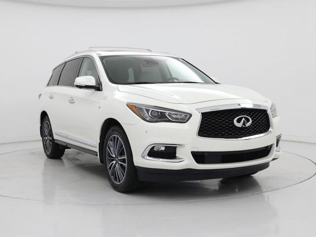 2019 INFINITI QX60 Luxe AWD