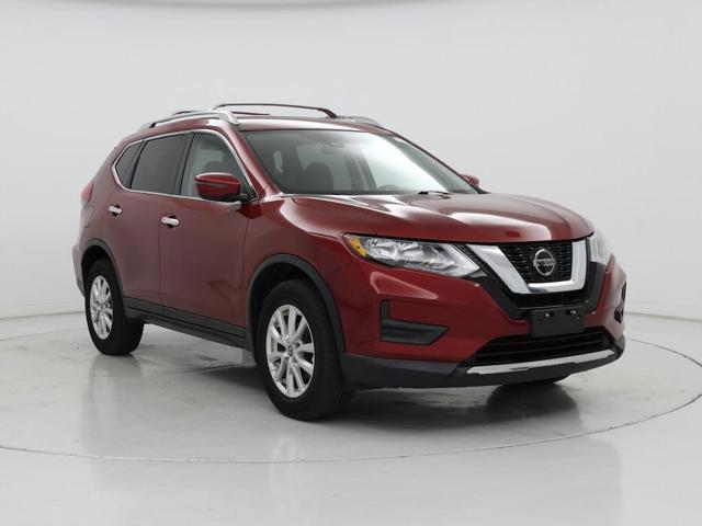 2020 Nissan Rogue S AWD