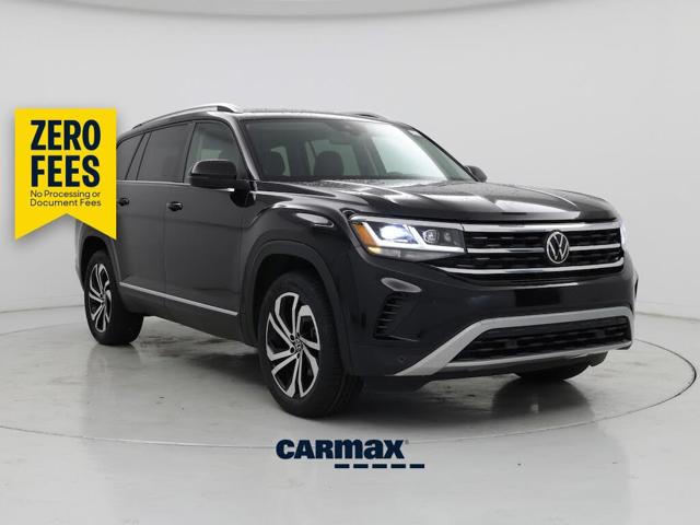 2023 Volkswagen Atlas V6 SEL 4Motion