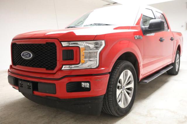 2018 Ford F-150 XL RWD