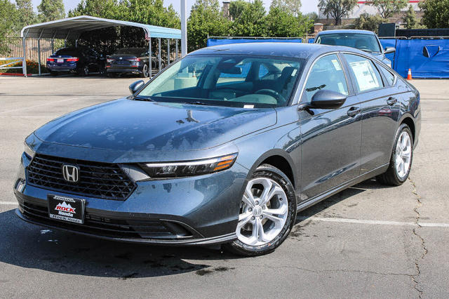 2026 Honda Accord Sedan LX FWD