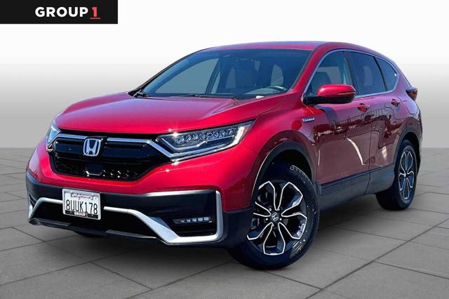 2021 Honda CR-V Hybrid EX-L