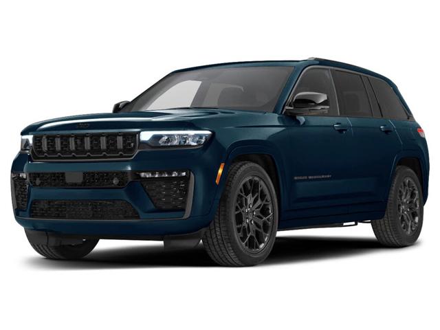 2026 Jeep Grand Cherokee Limited 4WD