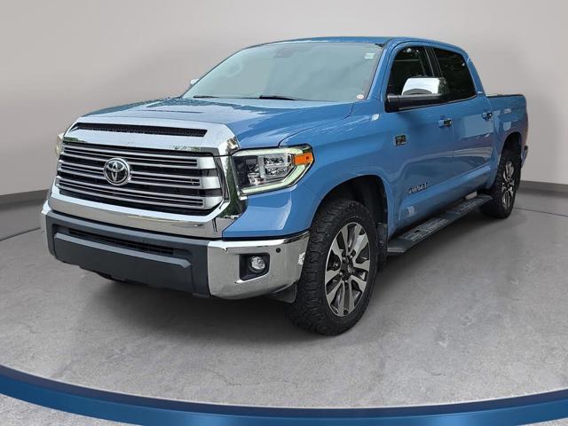 2020 Toyota Tundra 4WD Limited