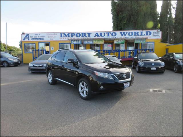 2012 Lexus RX 350 350 AWD