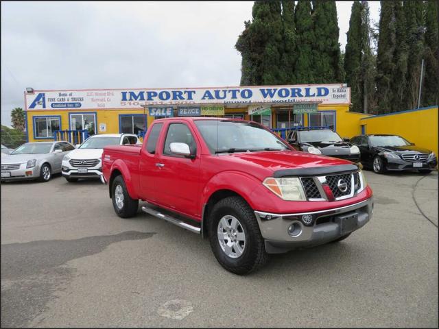 2006 Nissan Frontier Nismo with