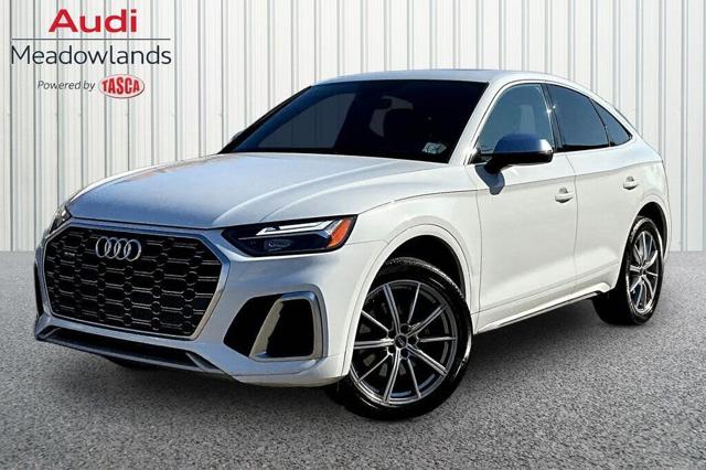 2022 Audi SQ5 Sportback 3.0T quattro Premium AWD