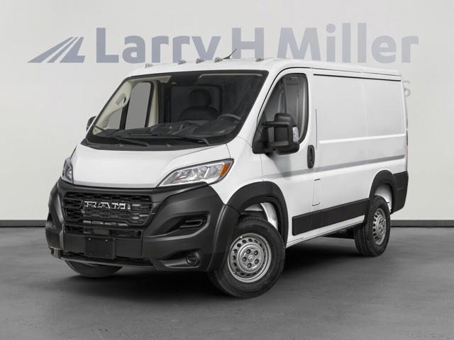 2026 Ram ProMaster Cargo Van 1500 Tradesman 136 High Roof C
