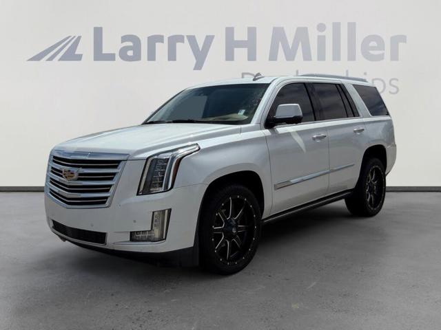 2016 Cadillac Escalade Platinum
