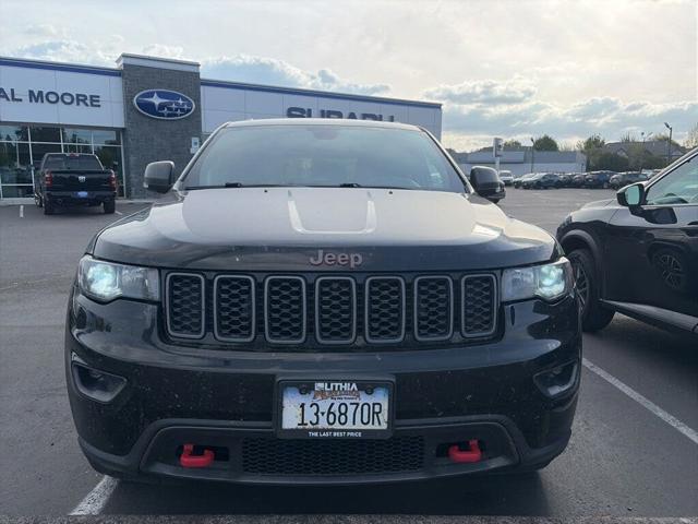 2021 Jeep Grand Cherokee Trailhawk