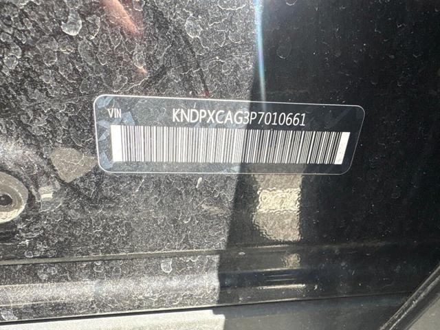 2023 Kia Sportage Hybrid SX-Prestige