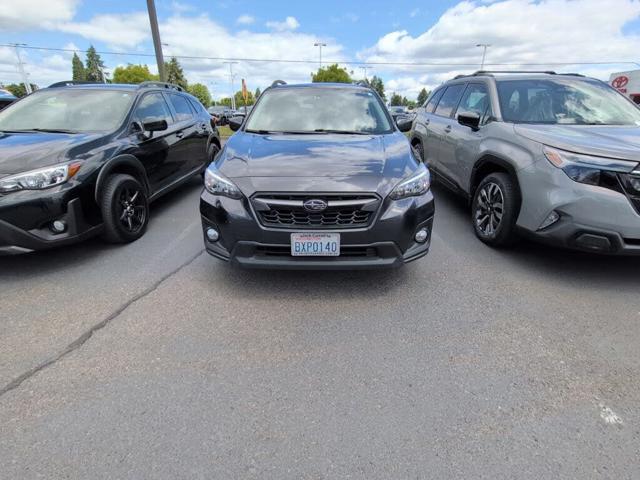 2018 Subaru Crosstrek Premium