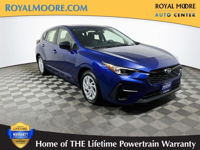 2024 Subaru Impreza AWD