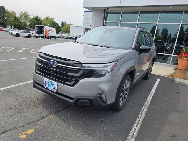 2025 Subaru Forester Touring