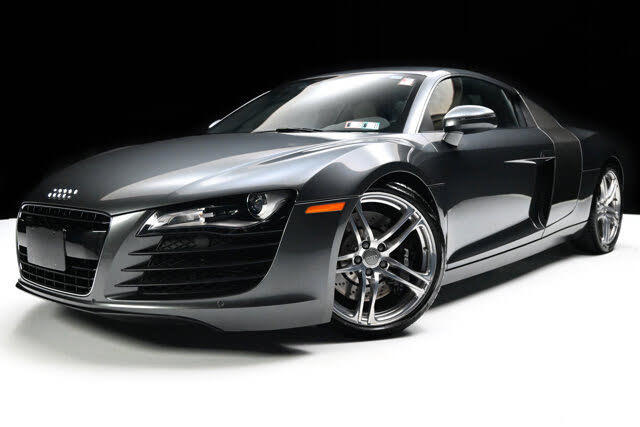 2010 Audi R8 4.2 quattro