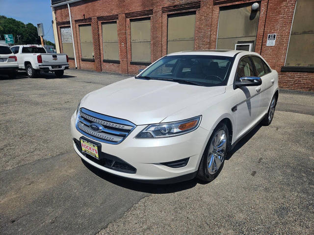 2010 Ford Taurus Limited AWD