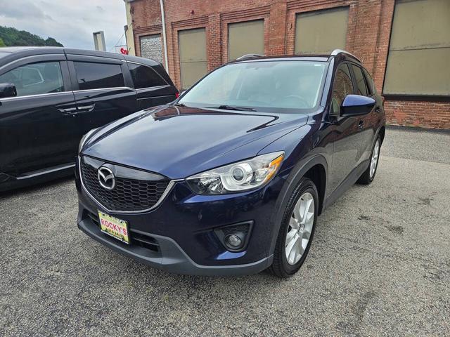 2014 Mazda CX-5 Grand Touring